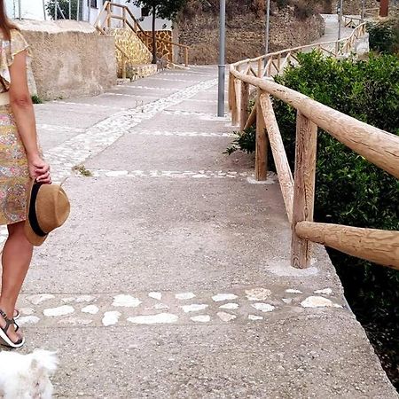 Casa Don Quijote Villa Polopos Екстериор снимка