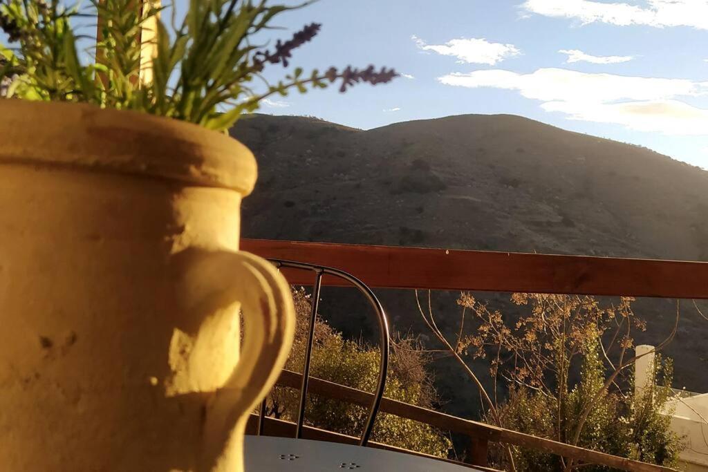Casa Don Quijote Villa Polopos Екстериор снимка