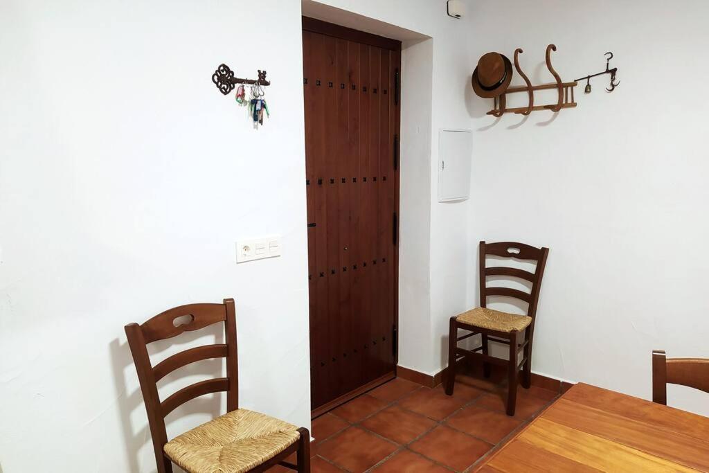 Casa Don Quijote Villa Polopos Екстериор снимка