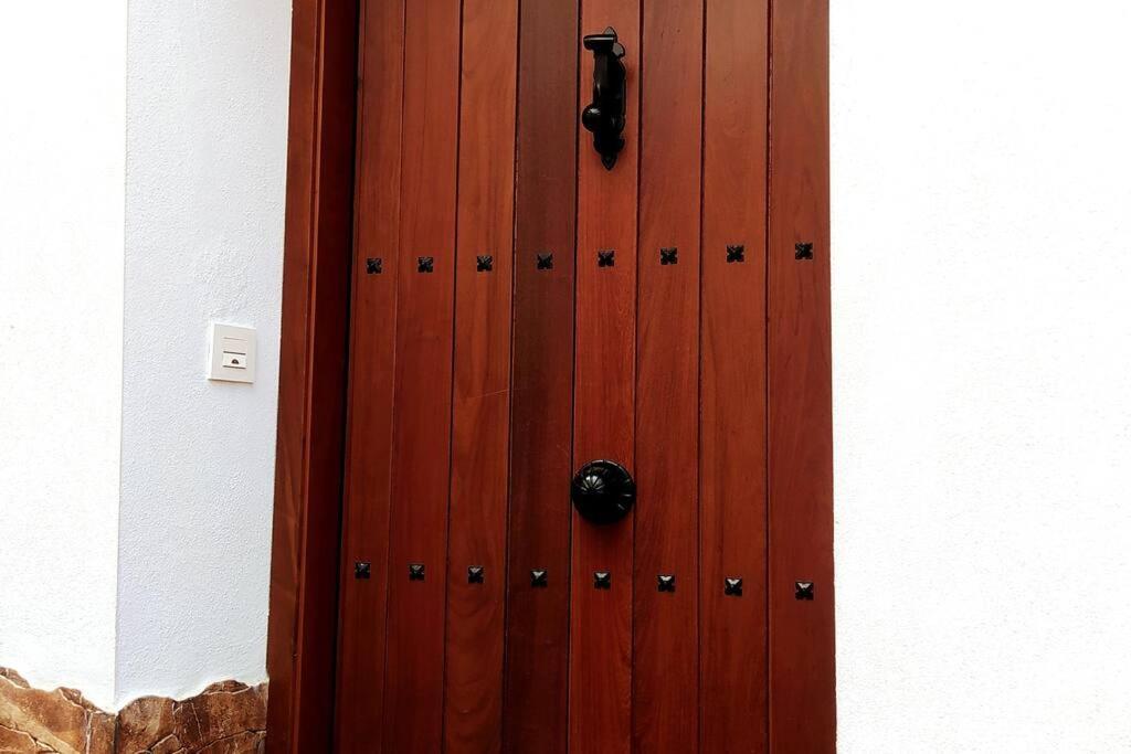 Casa Don Quijote Villa Polopos Екстериор снимка