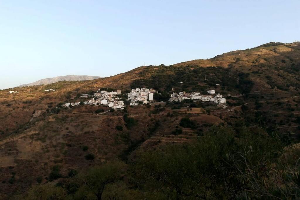Casa Don Quijote Villa Polopos Екстериор снимка