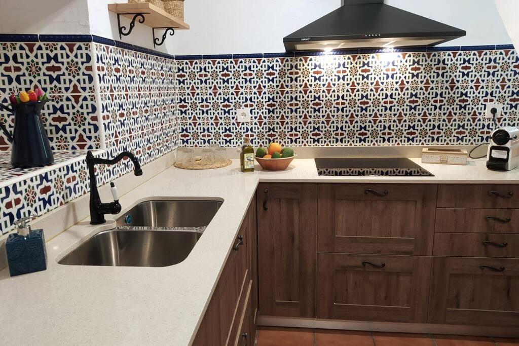 Casa Don Quijote Villa Polopos Екстериор снимка