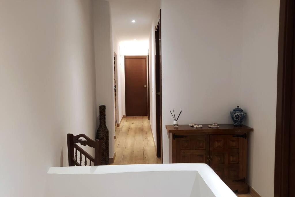 Casa Don Quijote Villa Polopos Екстериор снимка