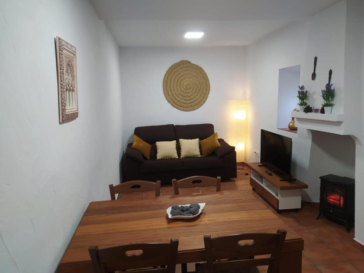 Casa Don Quijote Villa Polopos Екстериор снимка