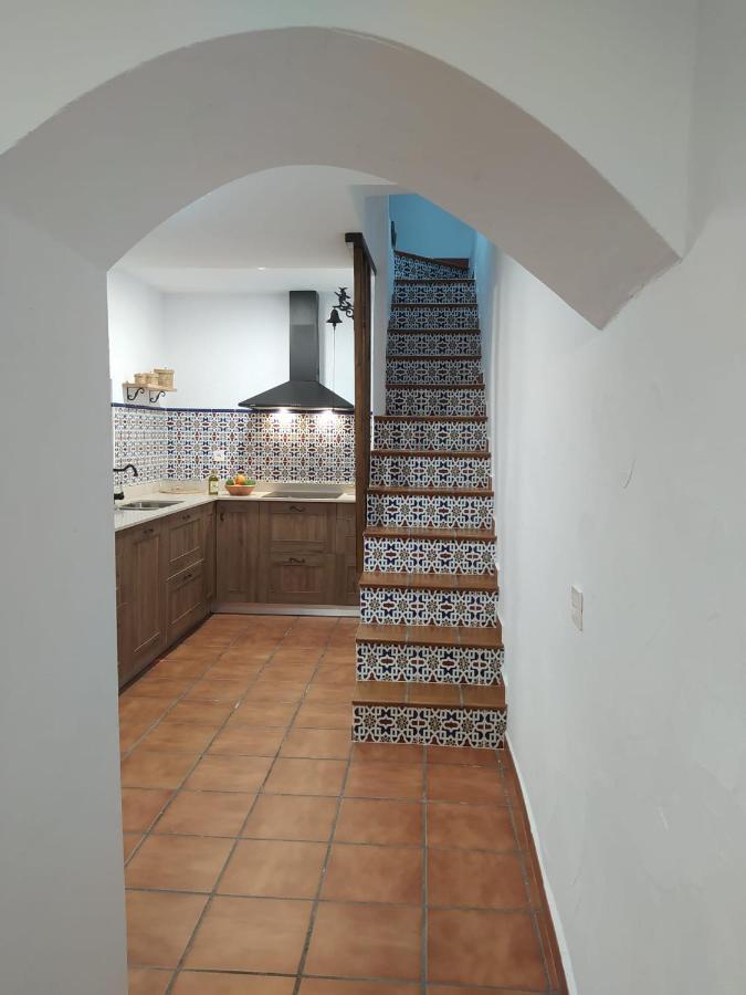 Casa Don Quijote Villa Polopos Екстериор снимка